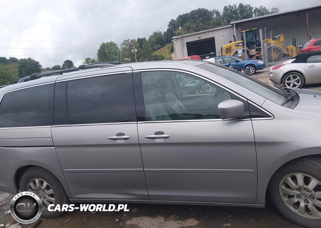 2010 Honda Odyssey Ex-L VIN:5FNRL3H7XAB090617 - 13