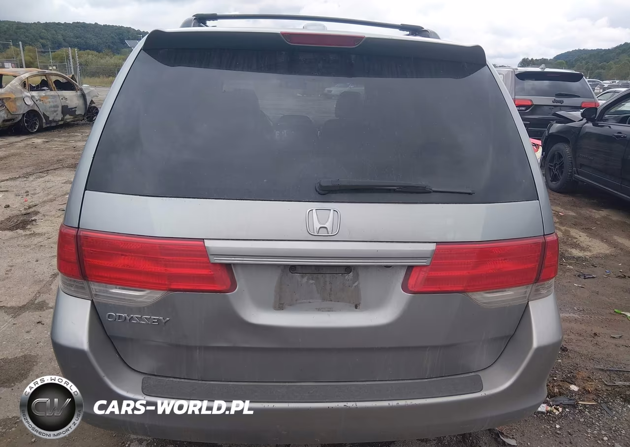 2010 Honda Odyssey Ex-L VIN:5FNRL3H7XAB090617 - 16