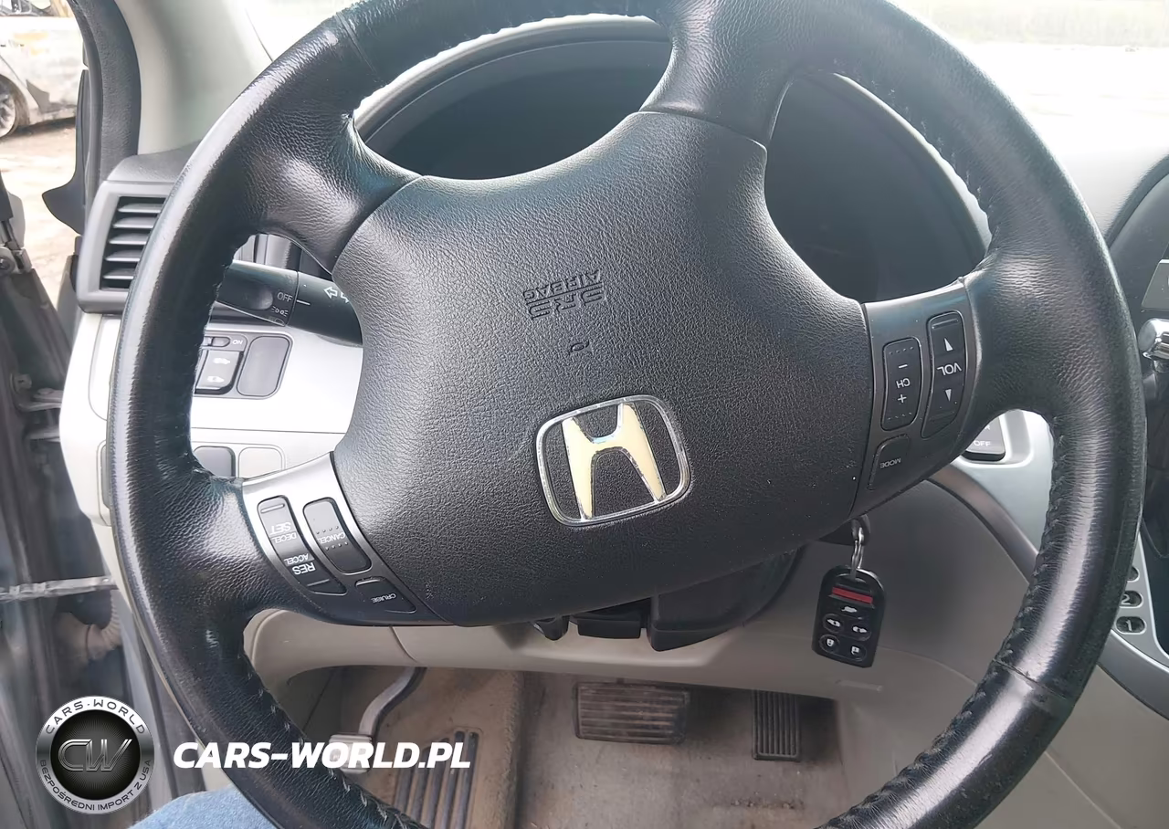 2010 Honda Odyssey Ex-L VIN:5FNRL3H7XAB090617 - 19