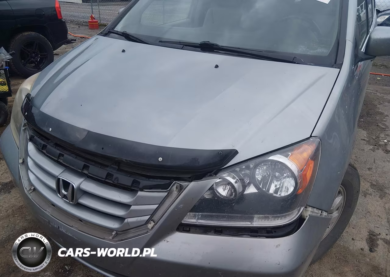 2010 Honda Odyssey Ex-L VIN:5FNRL3H7XAB090617 - 6