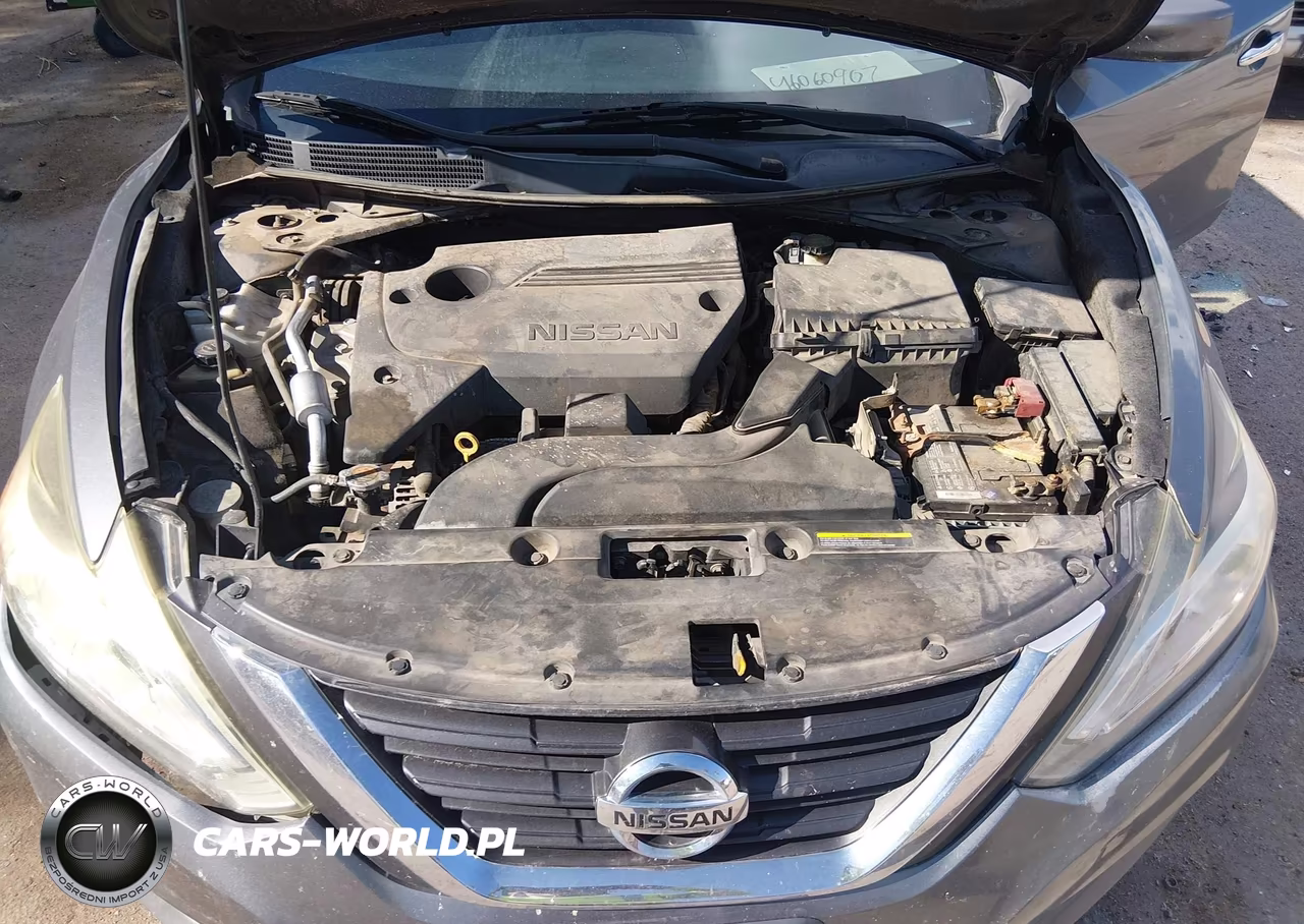 2016 Nissan Altima 2.5-2.5 S-2.5 Sl-2.5 Sr-2.5 Sv VIN:1N4AL3AP8GN362475 - 10