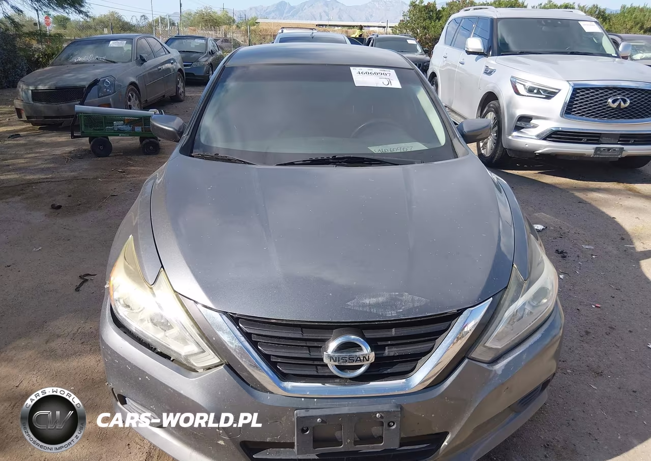 2016 Nissan Altima 2.5-2.5 S-2.5 Sl-2.5 Sr-2.5 Sv VIN:1N4AL3AP8GN362475 - 12