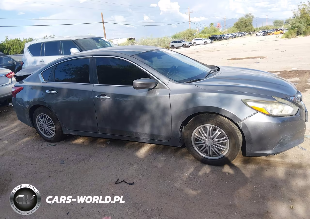 2016 Nissan Altima 2.5-2.5 S-2.5 Sl-2.5 Sr-2.5 Sv VIN:1N4AL3AP8GN362475 - 13