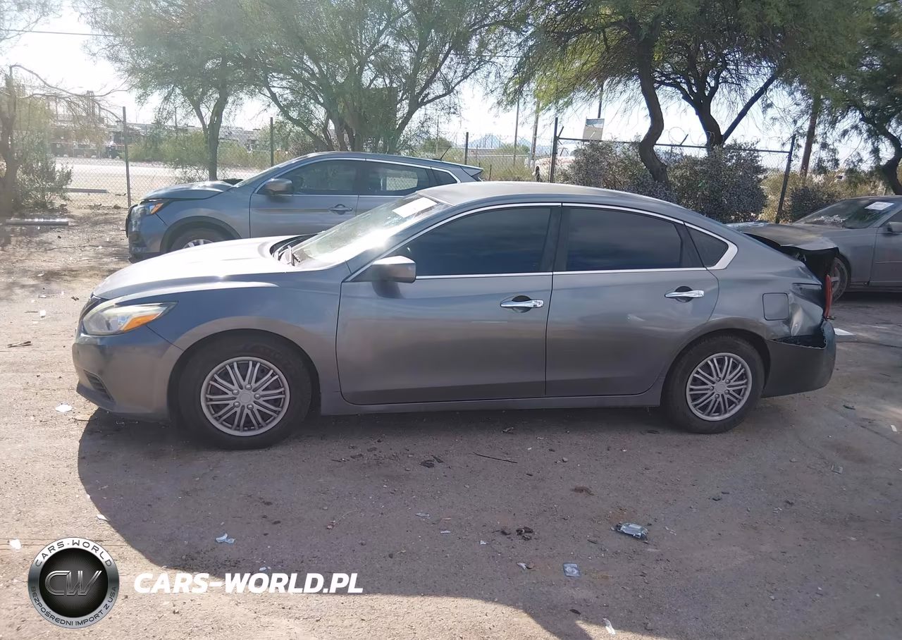 2016 Nissan Altima 2.5-2.5 S-2.5 Sl-2.5 Sr-2.5 Sv VIN:1N4AL3AP8GN362475 - 14