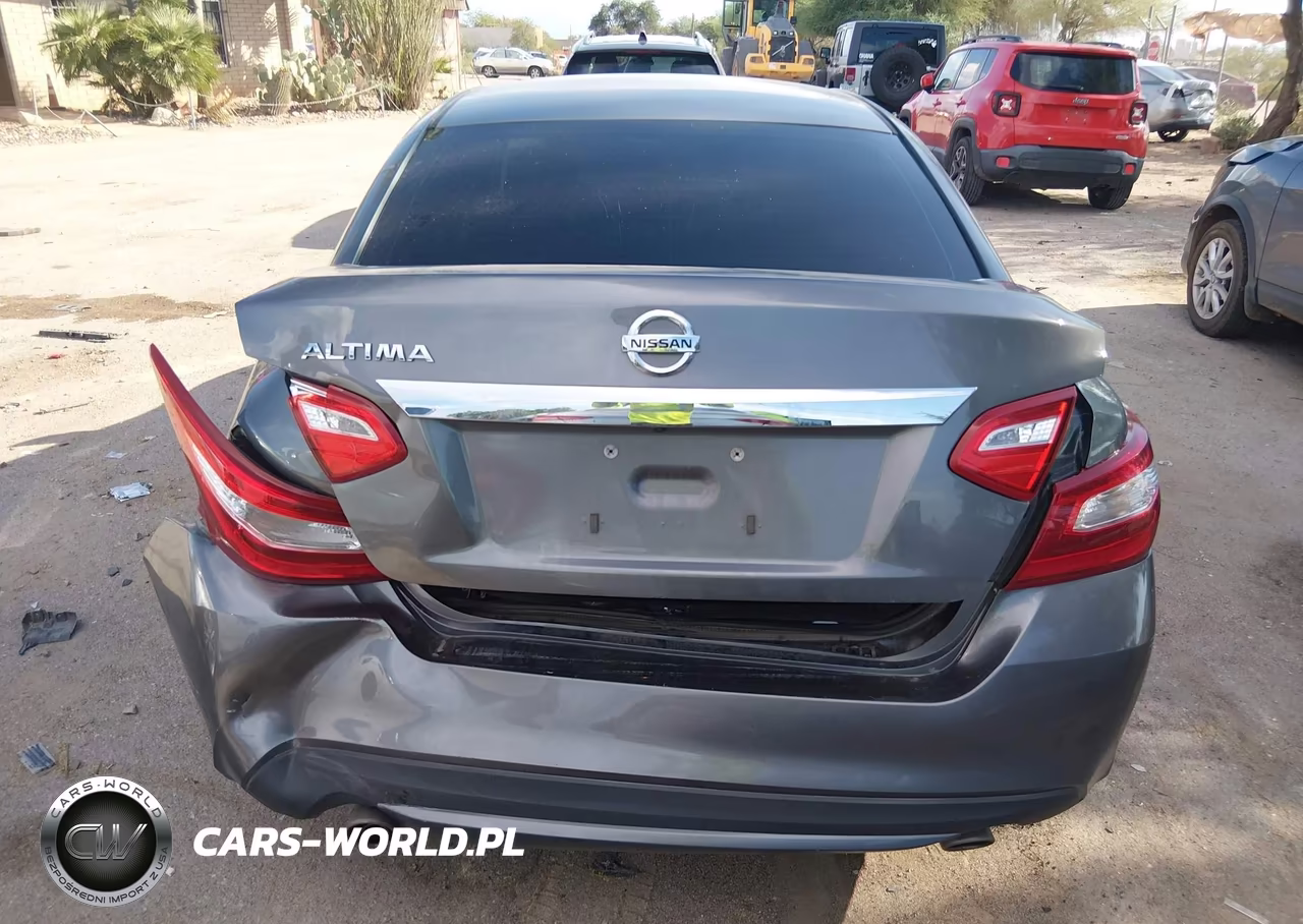 2016 Nissan Altima 2.5-2.5 S-2.5 Sl-2.5 Sr-2.5 Sv VIN:1N4AL3AP8GN362475 - 16