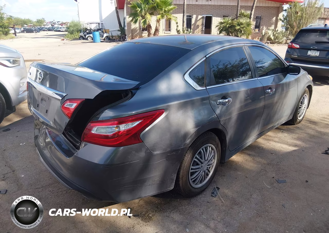 2016 Nissan Altima 2.5-2.5 S-2.5 Sl-2.5 Sr-2.5 Sv VIN:1N4AL3AP8GN362475 - 4