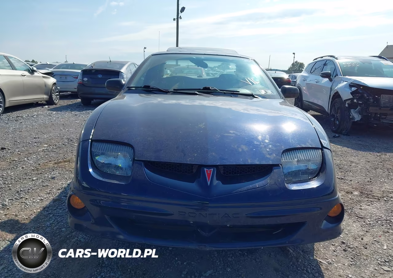 2002 Pontiac Sunfire Se VIN:1G2JB124927219946 - 12