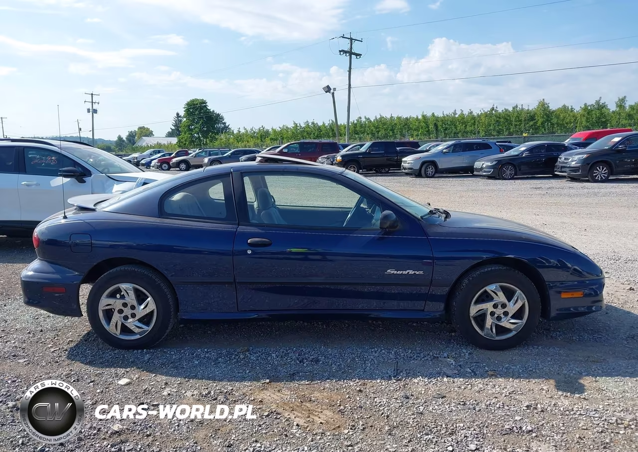 2002 Pontiac Sunfire Se VIN:1G2JB124927219946 - 13