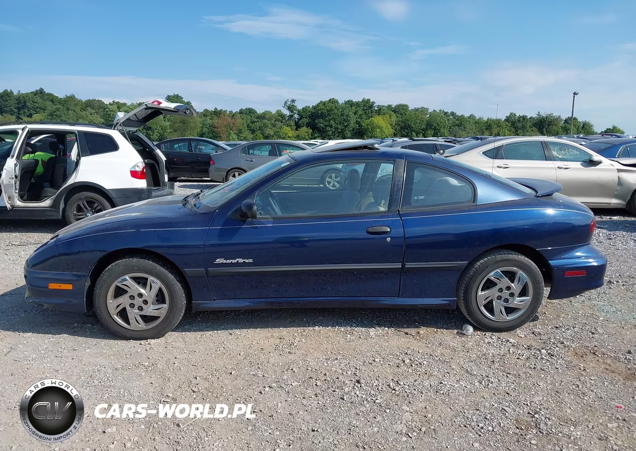 2002 Pontiac Sunfire Se VIN:1G2JB124927219946 - 14