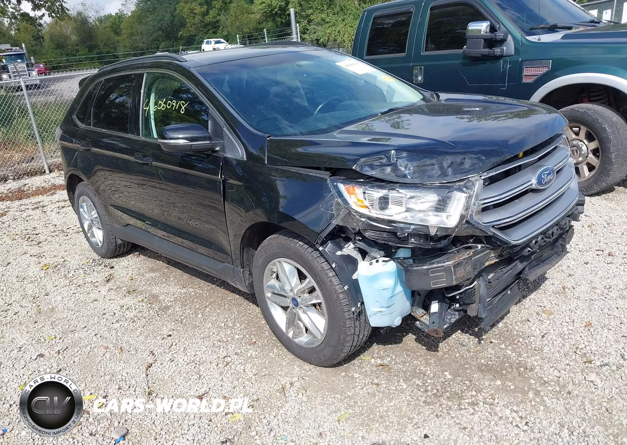 2016 Ford Edge Sel
