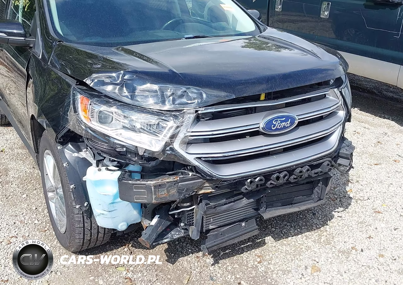 2016 Ford Edge Sel VIN:2FMPK4J98GBB57731 - 6