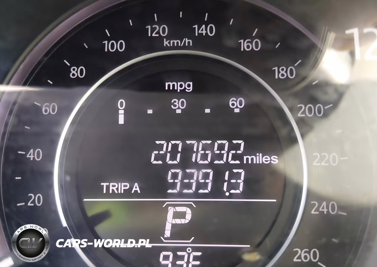 2015 Honda Accord Ex-L V-6 VIN:1HGCR3F83FA001861 - 15