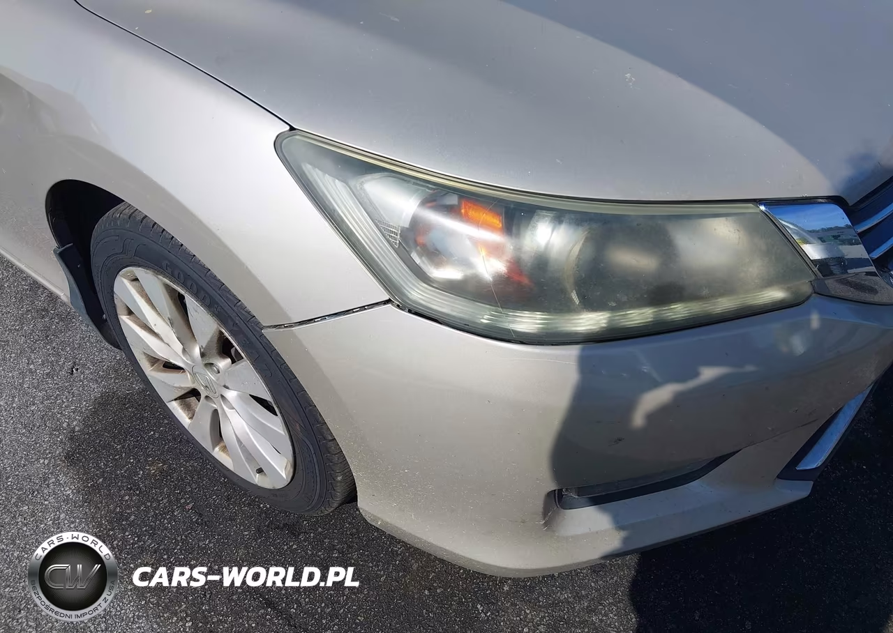 2015 Honda Accord Ex-L V-6 VIN:1HGCR3F83FA001861 - 6
