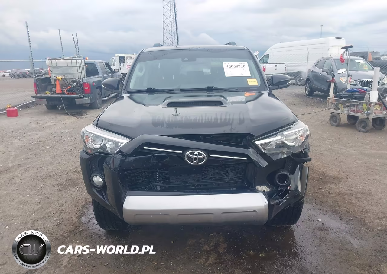 2020 Toyota 4Runner Trd Off Road Premium VIN:JTEBU5JR6L5776532 - 12