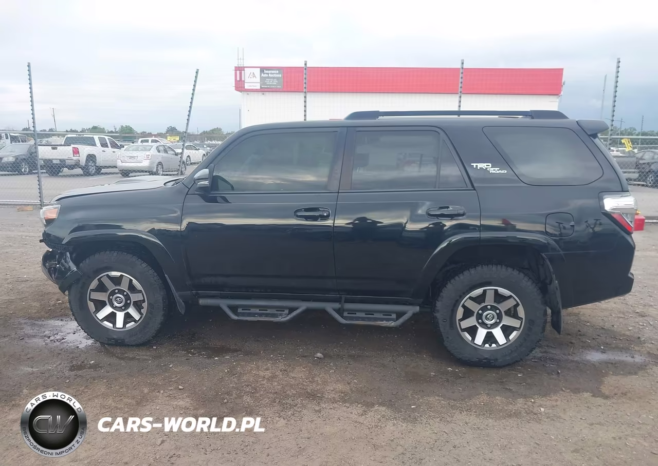 2020 Toyota 4Runner Trd Off Road Premium VIN:JTEBU5JR6L5776532 - 14
