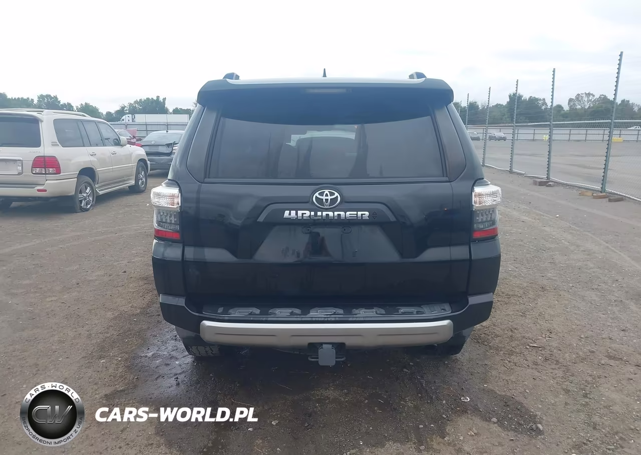 2020 Toyota 4Runner Trd Off Road Premium VIN:JTEBU5JR6L5776532 - 16