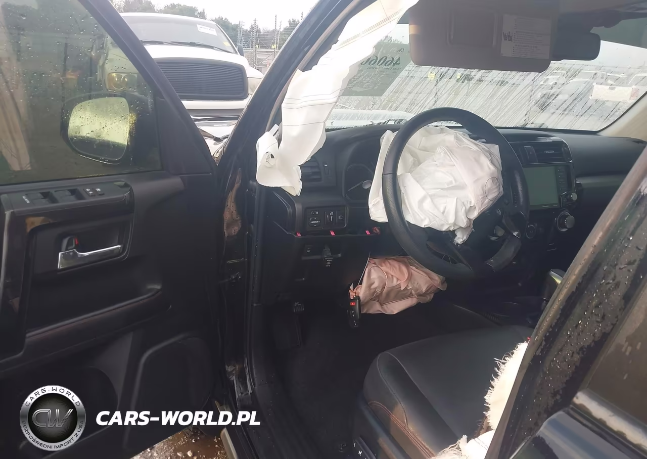 2020 Toyota 4Runner Trd Off Road Premium VIN:JTEBU5JR6L5776532 - 17