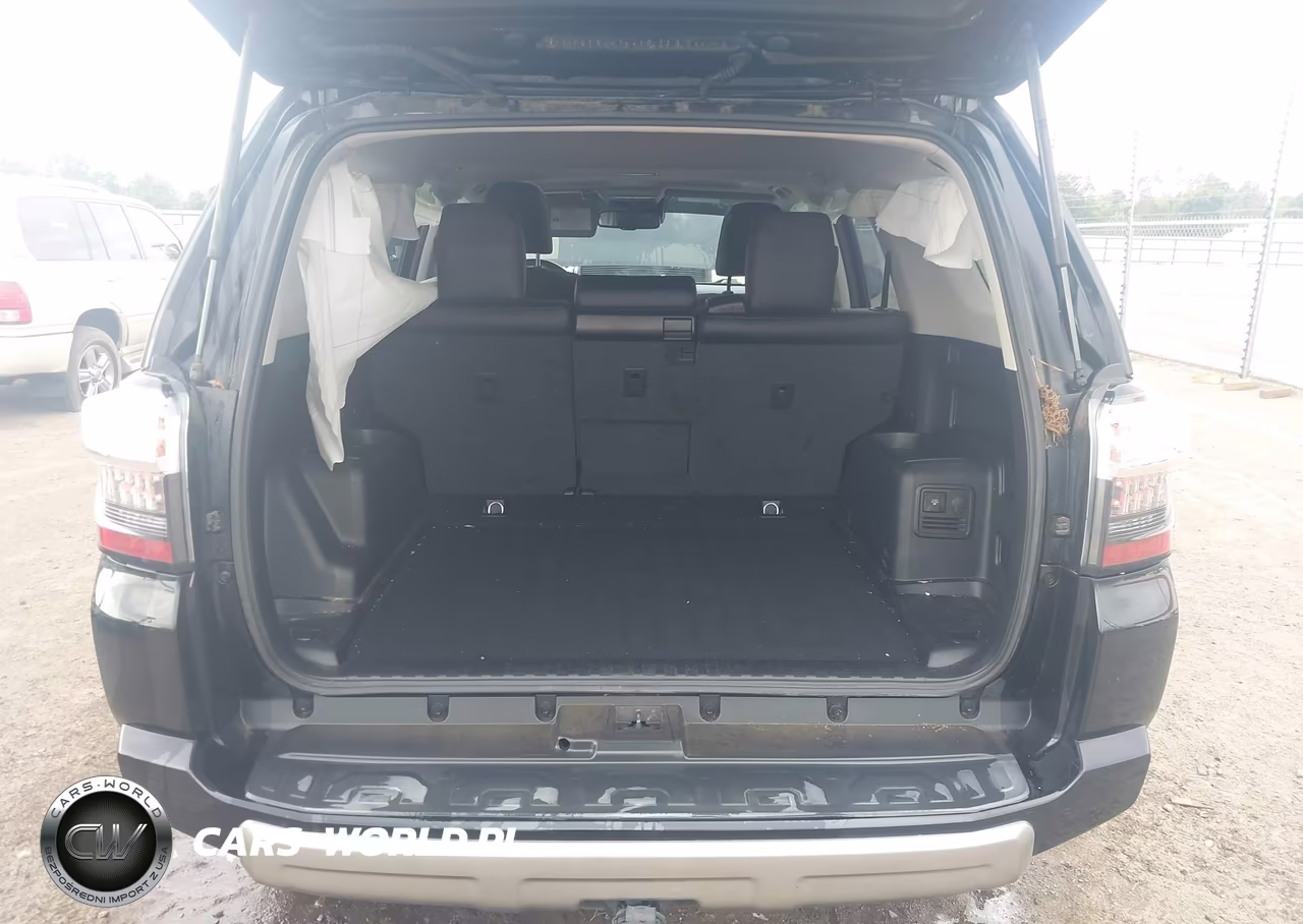 2020 Toyota 4Runner Trd Off Road Premium VIN:JTEBU5JR6L5776532 - 18