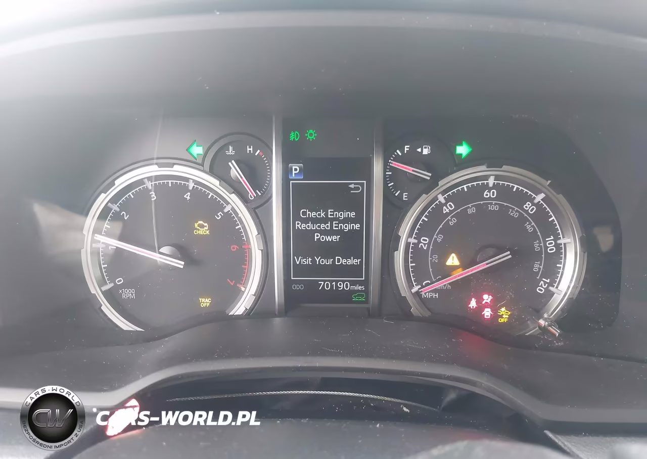 2020 Toyota 4Runner Trd Off Road Premium VIN:JTEBU5JR6L5776532 - 7