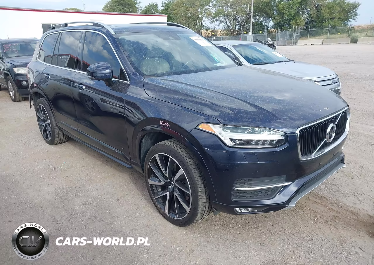 2017 Volvo Xc90 T6 Momentum