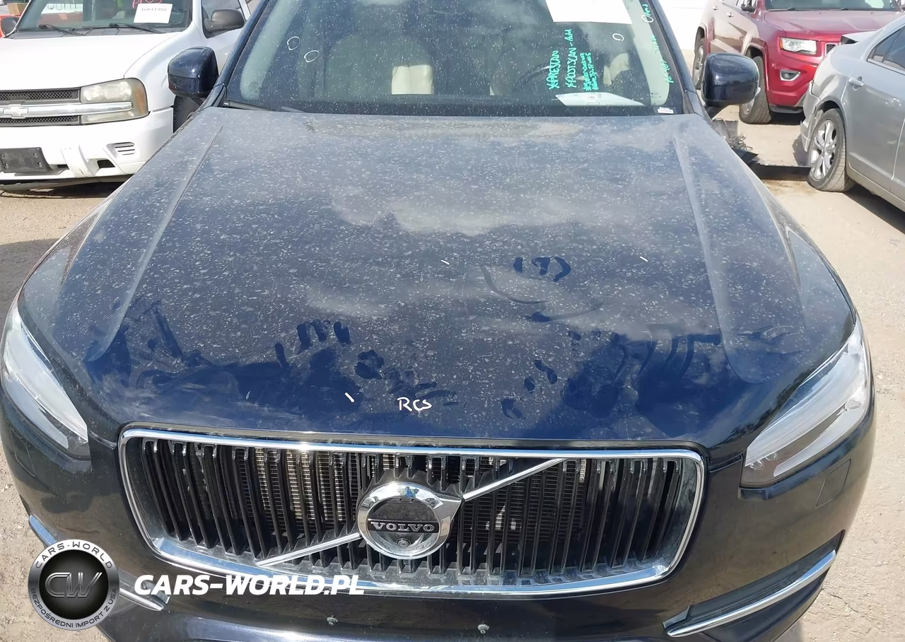 2017 Volvo Xc90 T6 Momentum VIN:YV4A22PK9H1106273 - 10