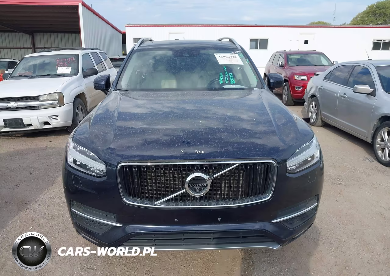 2017 Volvo Xc90 T6 Momentum VIN:YV4A22PK9H1106273 - 13