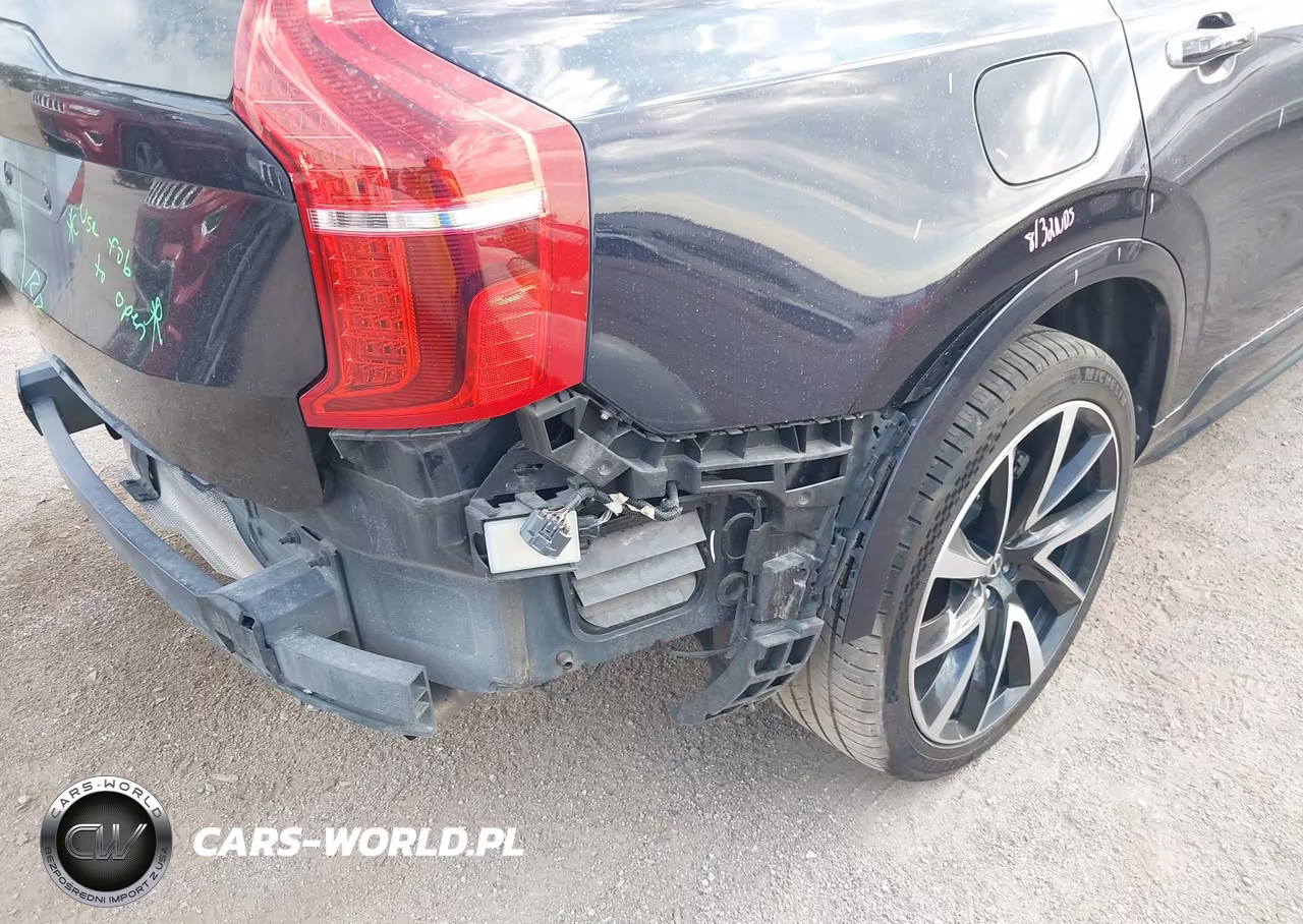 2017 Volvo Xc90 T6 Momentum VIN:YV4A22PK9H1106273 - 18