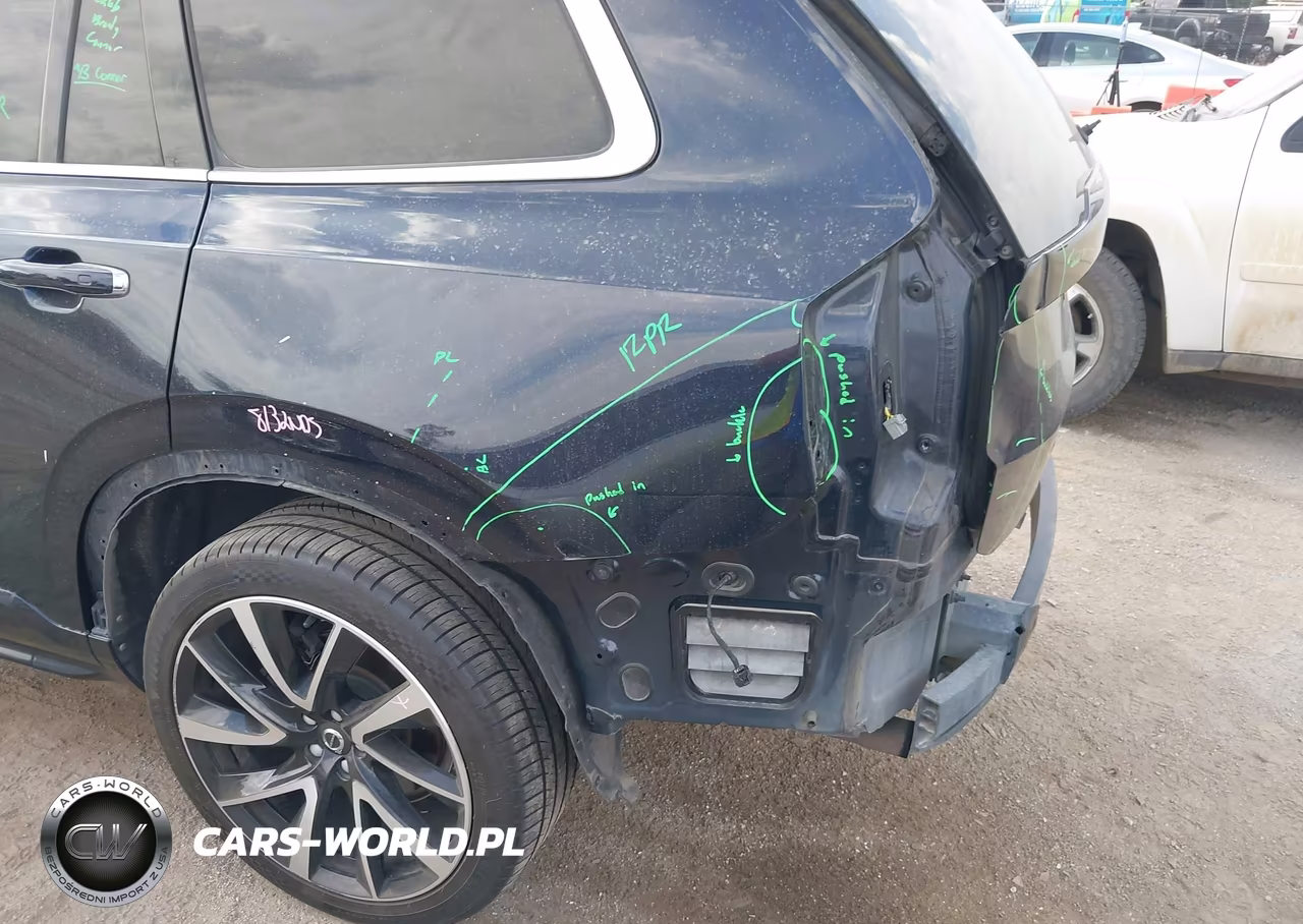2017 Volvo Xc90 T6 Momentum VIN:YV4A22PK9H1106273 - 19