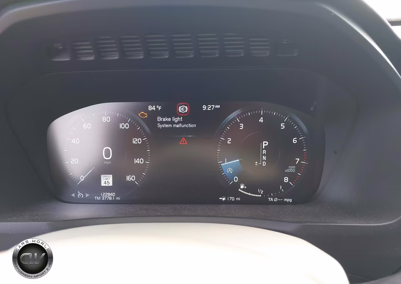 2017 Volvo Xc90 T6 Momentum VIN:YV4A22PK9H1106273 - 7