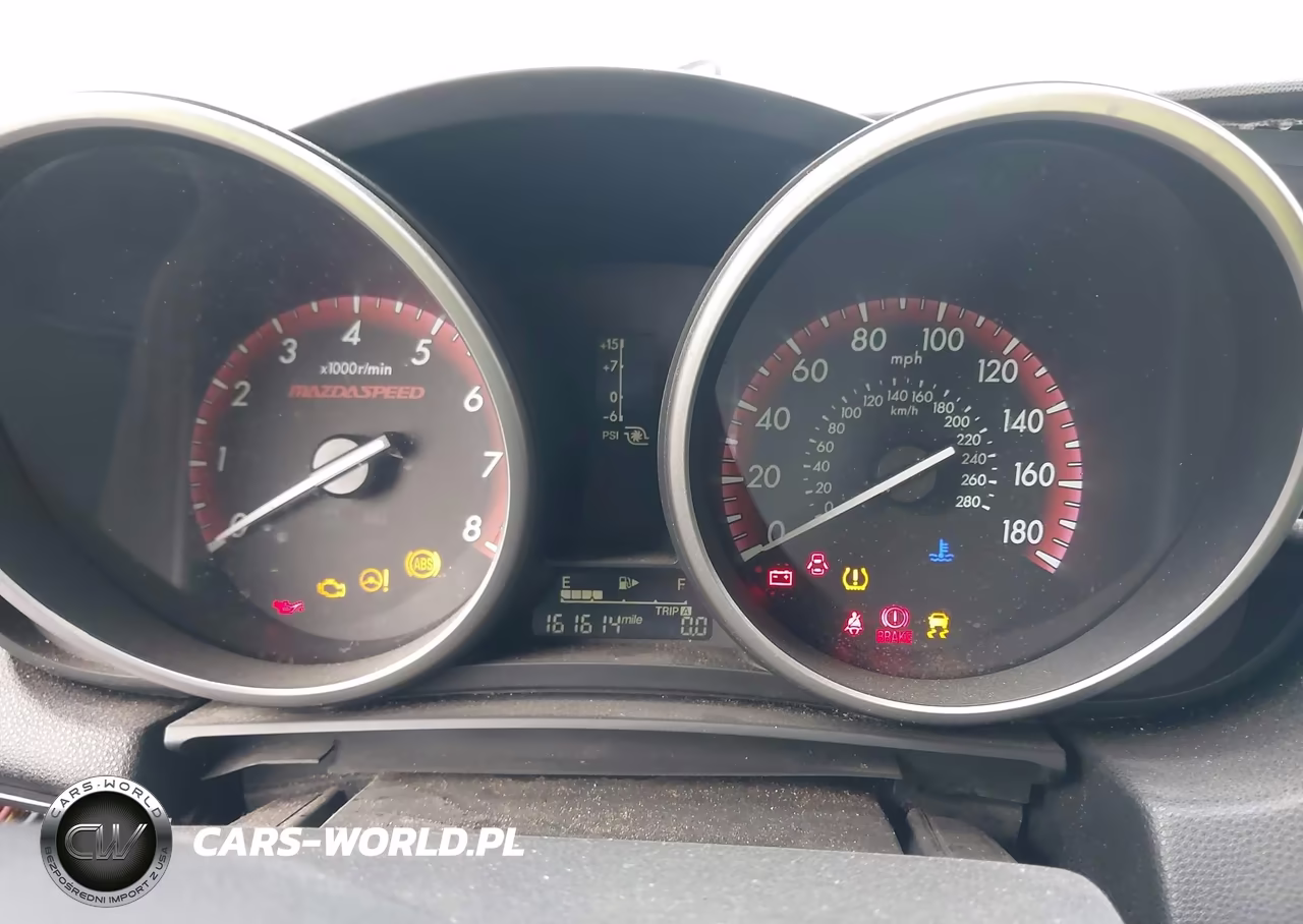 2012 Mazda Mazdaspeed3 Touring VIN:JM1BL1L38C1551531 - 7