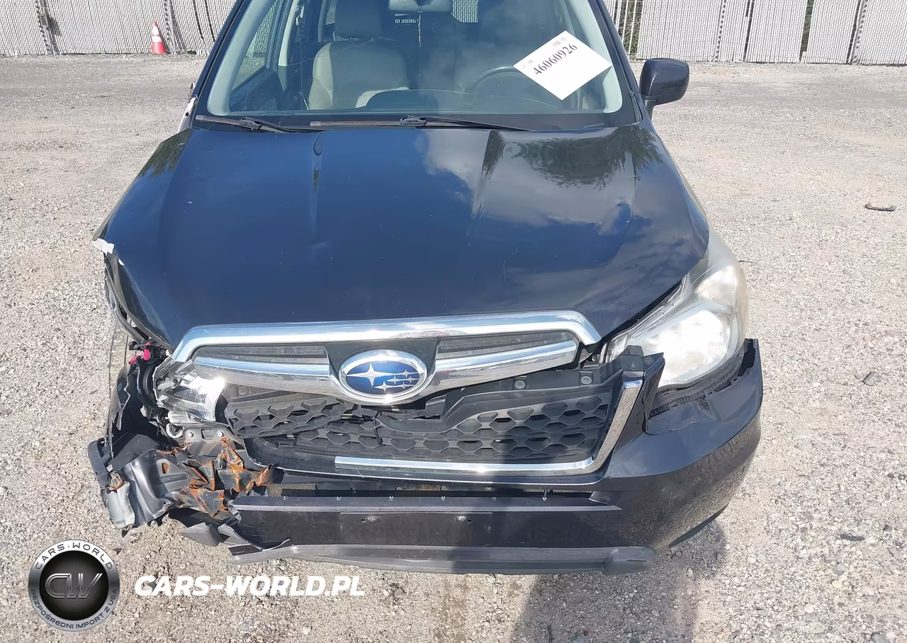 2015 Subaru Forester 2.5I Limited VIN:JF2SJAHC9FH817649 - 13
