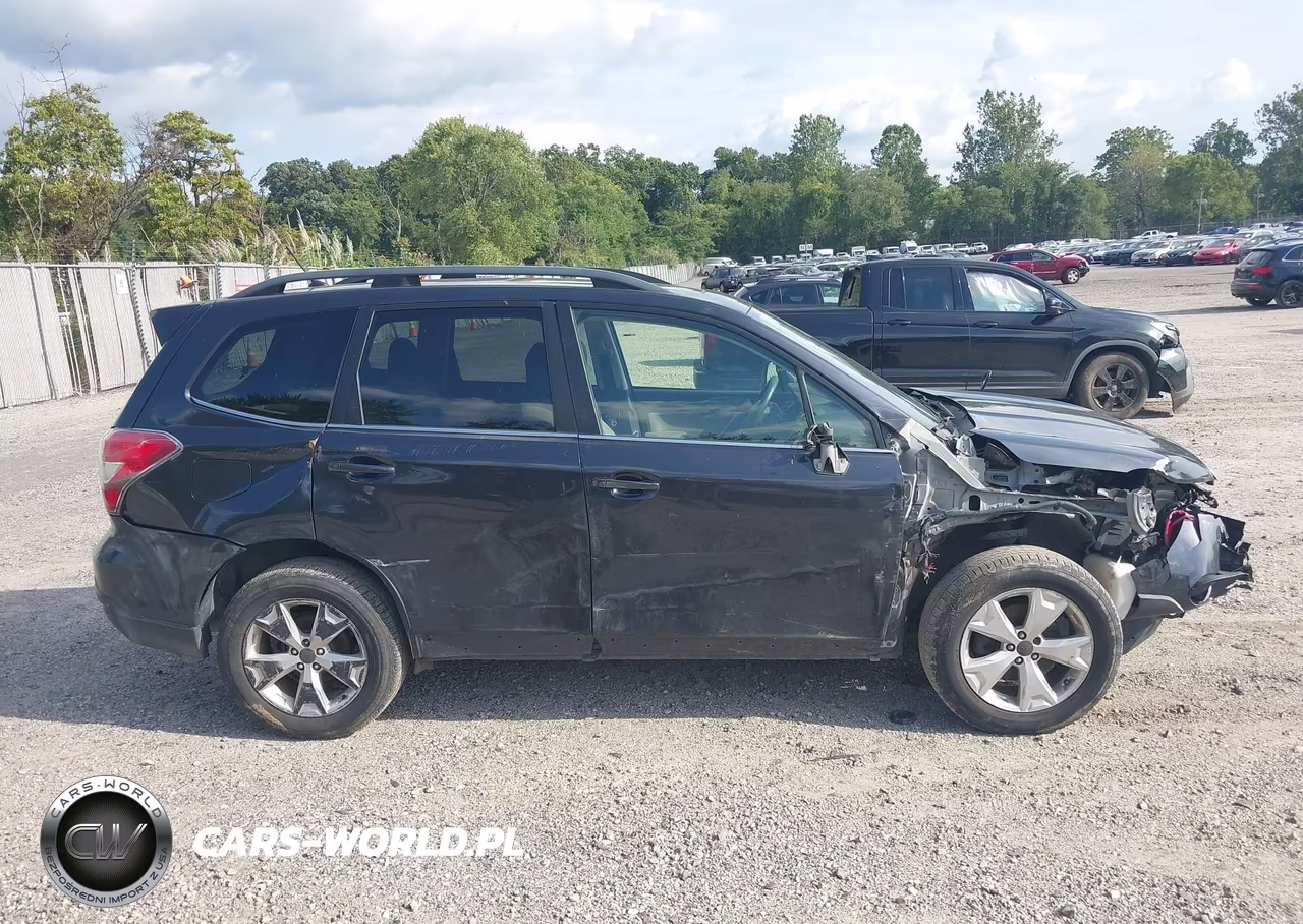 2015 Subaru Forester 2.5I Limited VIN:JF2SJAHC9FH817649 - 14