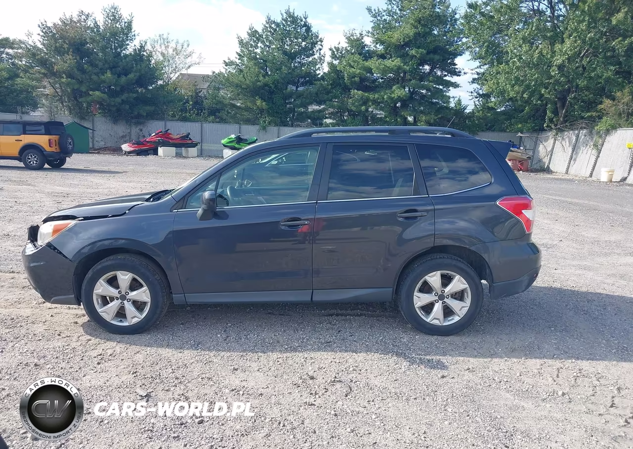 2015 Subaru Forester 2.5I Limited VIN:JF2SJAHC9FH817649 - 15