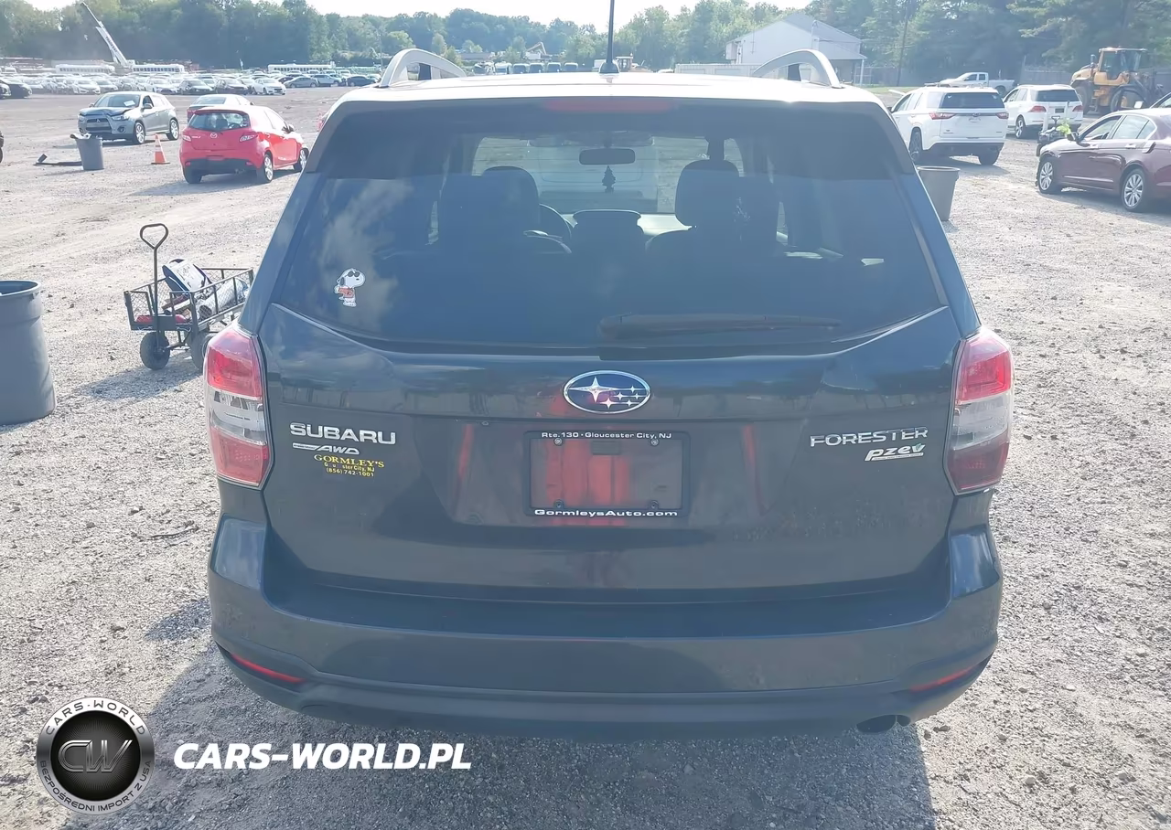 2015 Subaru Forester 2.5I Limited VIN:JF2SJAHC9FH817649 - 17