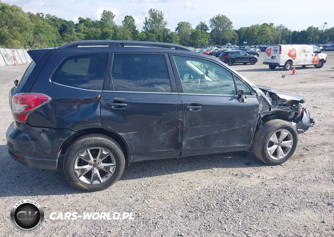 2015 Subaru Forester 2.5I Limited VIN:JF2SJAHC9FH817649 - 18