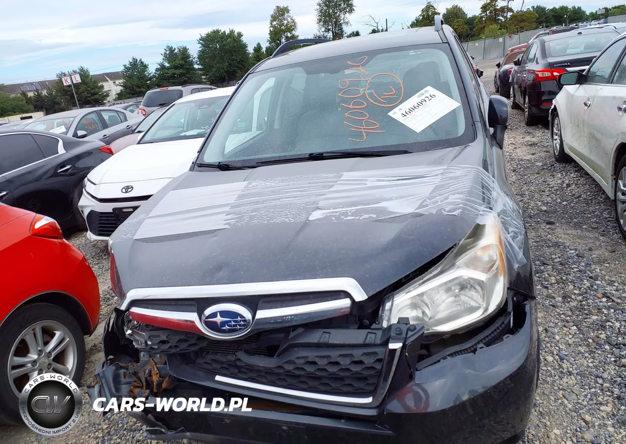 2015 Subaru Forester 2.5I Limited VIN:JF2SJAHC9FH817649 - 19