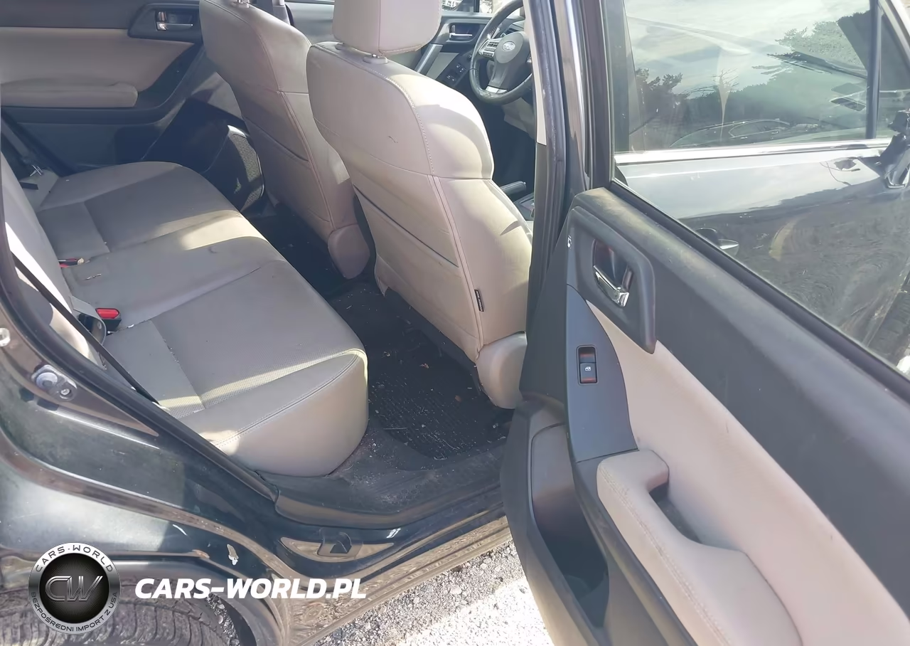 2015 Subaru Forester 2.5I Limited VIN:JF2SJAHC9FH817649 - 8
