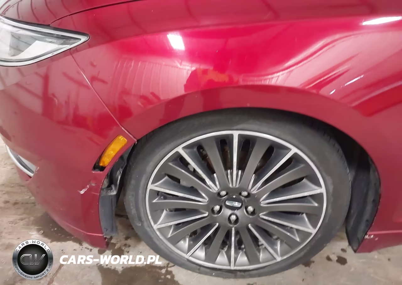 2015 Lincoln Mkz Hybrid VIN:3LN6L2LU7FR623387 - 6