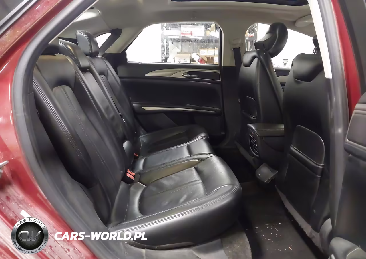 2015 Lincoln Mkz Hybrid VIN:3LN6L2LU7FR623387 - 8