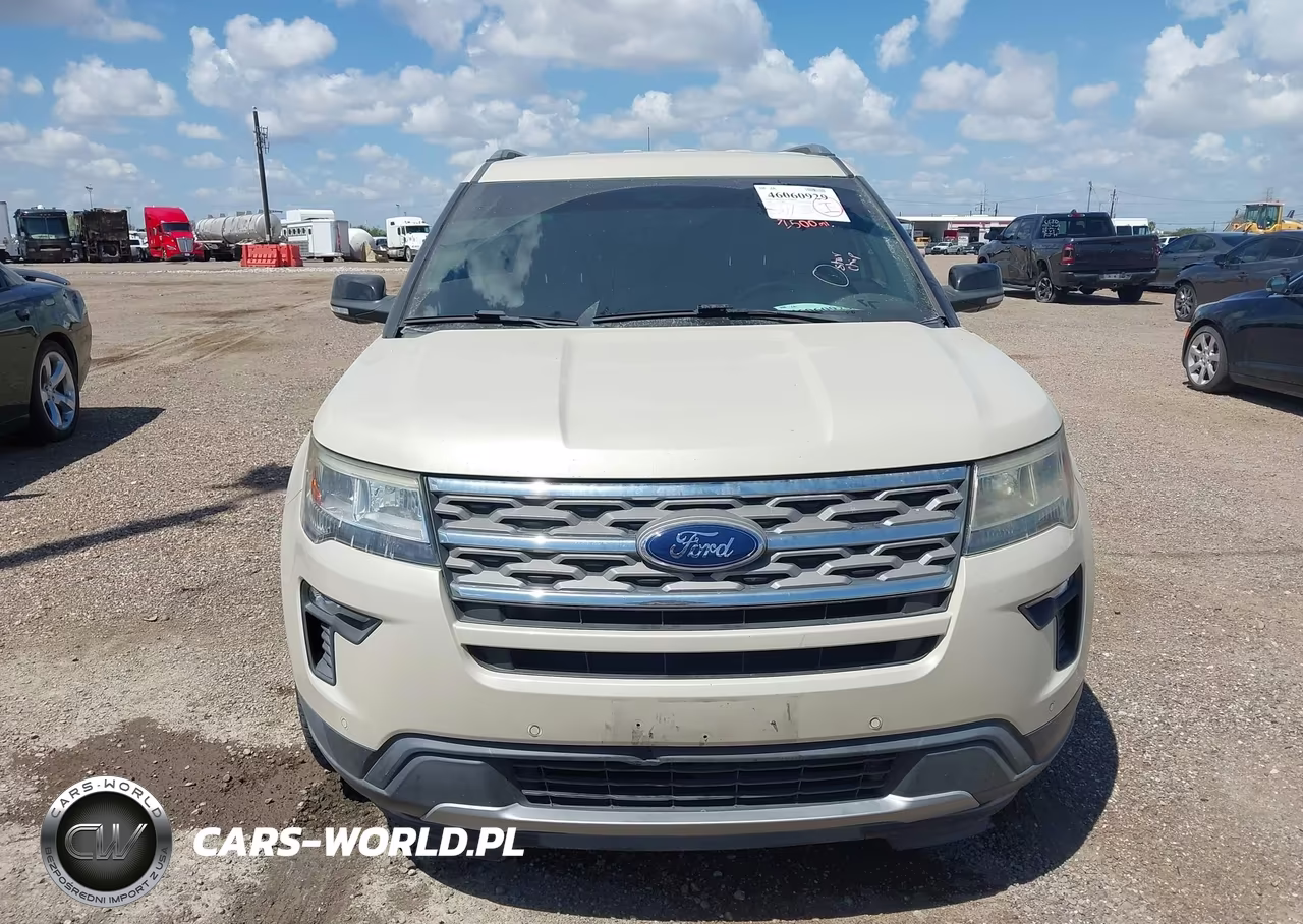 2018 Ford Explorer Xlt VIN:1FM5K7D85JGB88205 - 13