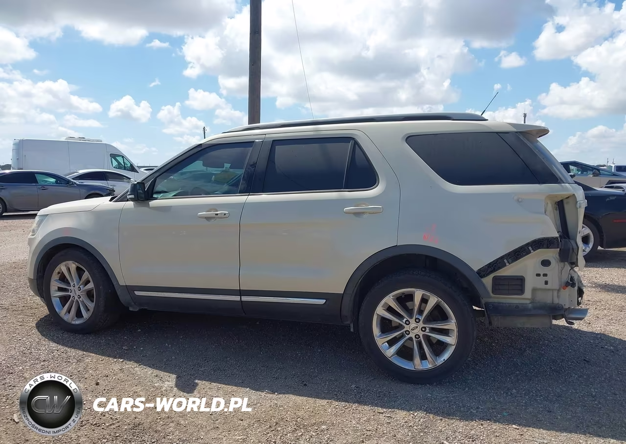 2018 Ford Explorer Xlt VIN:1FM5K7D85JGB88205 - 15