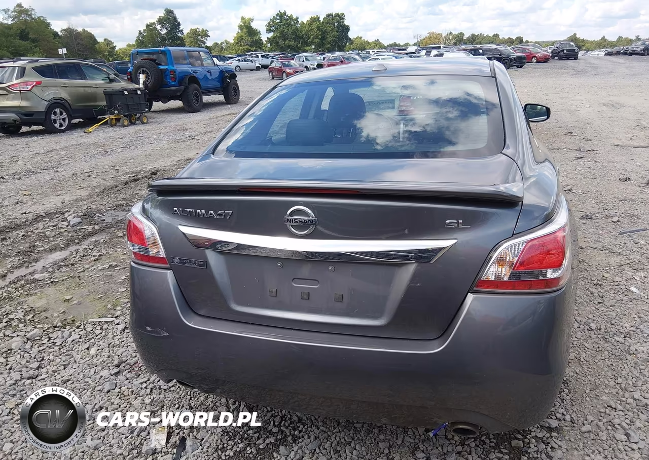 2015 Nissan Altima 2.5 Sl VIN:1N4AL3APXFC100032 - 16