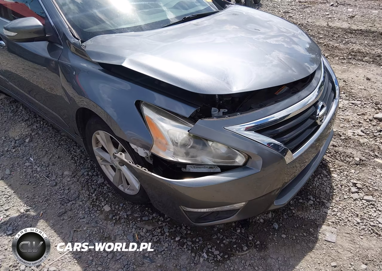 2015 Nissan Altima 2.5 Sl VIN:1N4AL3APXFC100032 - 17