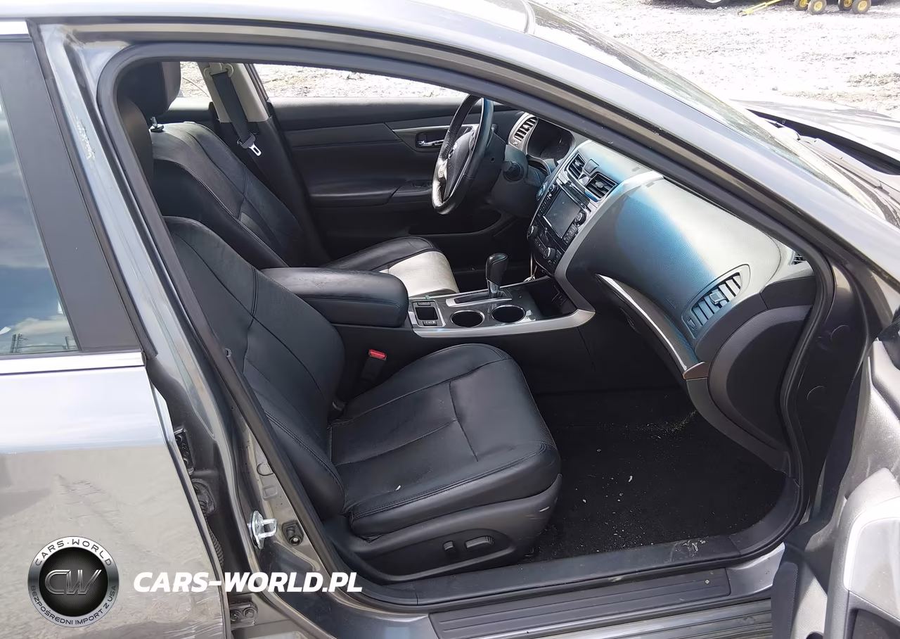 2015 Nissan Altima 2.5 Sl VIN:1N4AL3APXFC100032 - 5