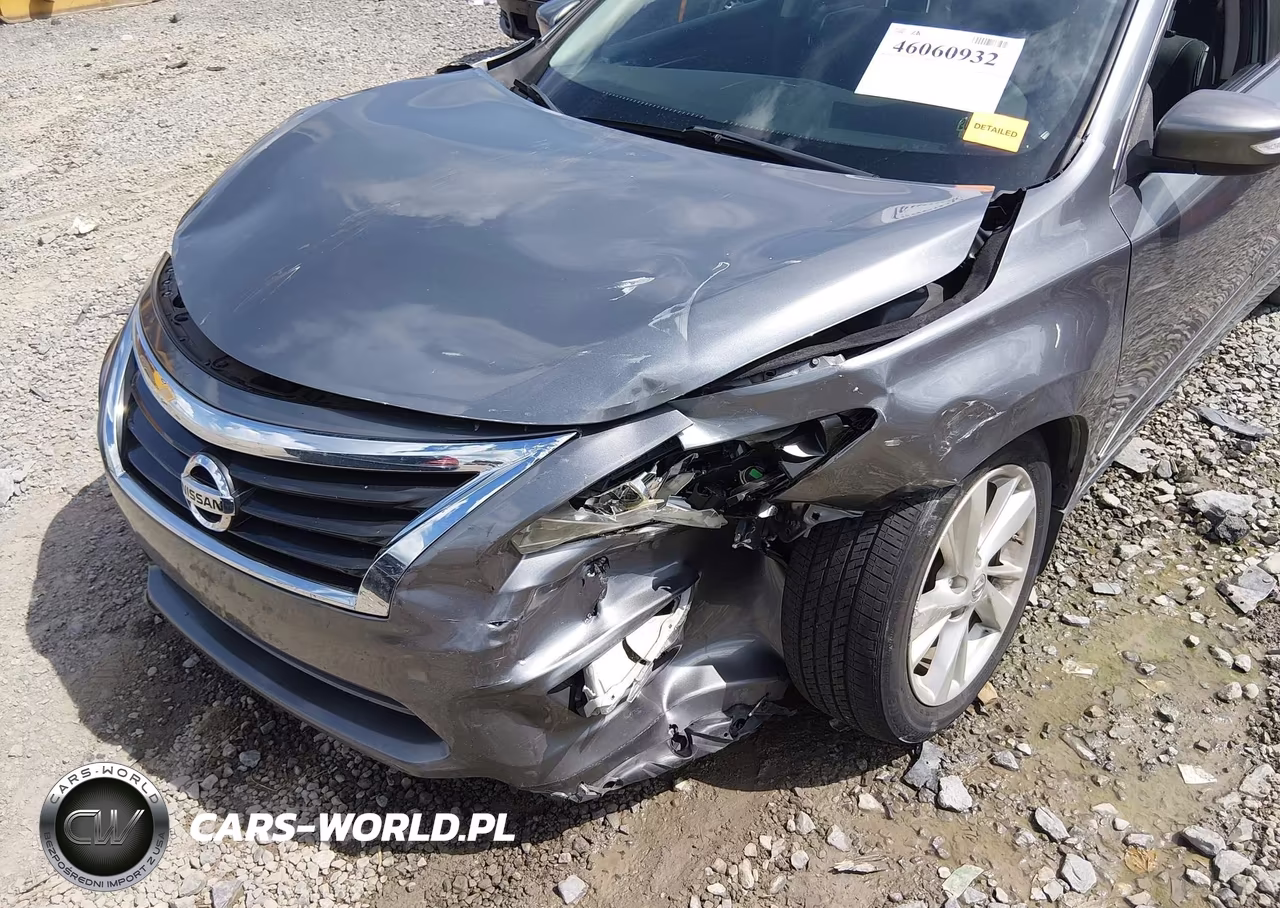 2015 Nissan Altima 2.5 Sl VIN:1N4AL3APXFC100032 - 6