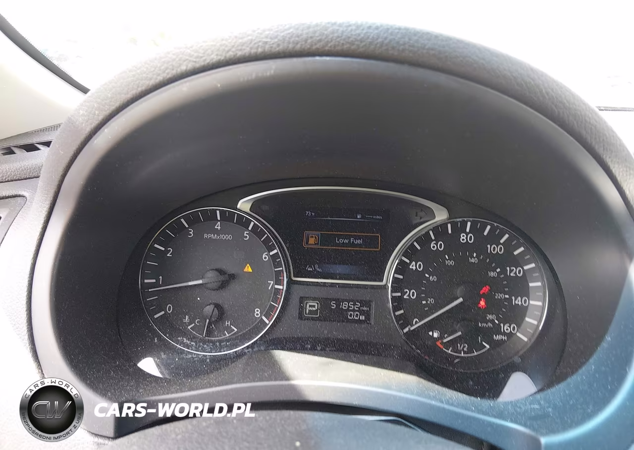 2015 Nissan Altima 2.5 Sl VIN:1N4AL3APXFC100032 - 7