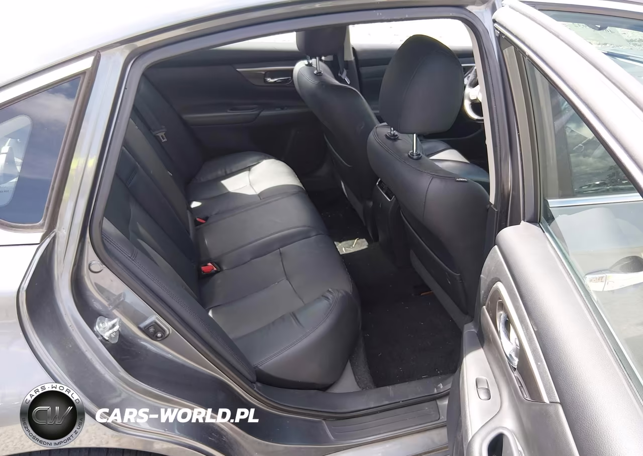 2015 Nissan Altima 2.5 Sl VIN:1N4AL3APXFC100032 - 8