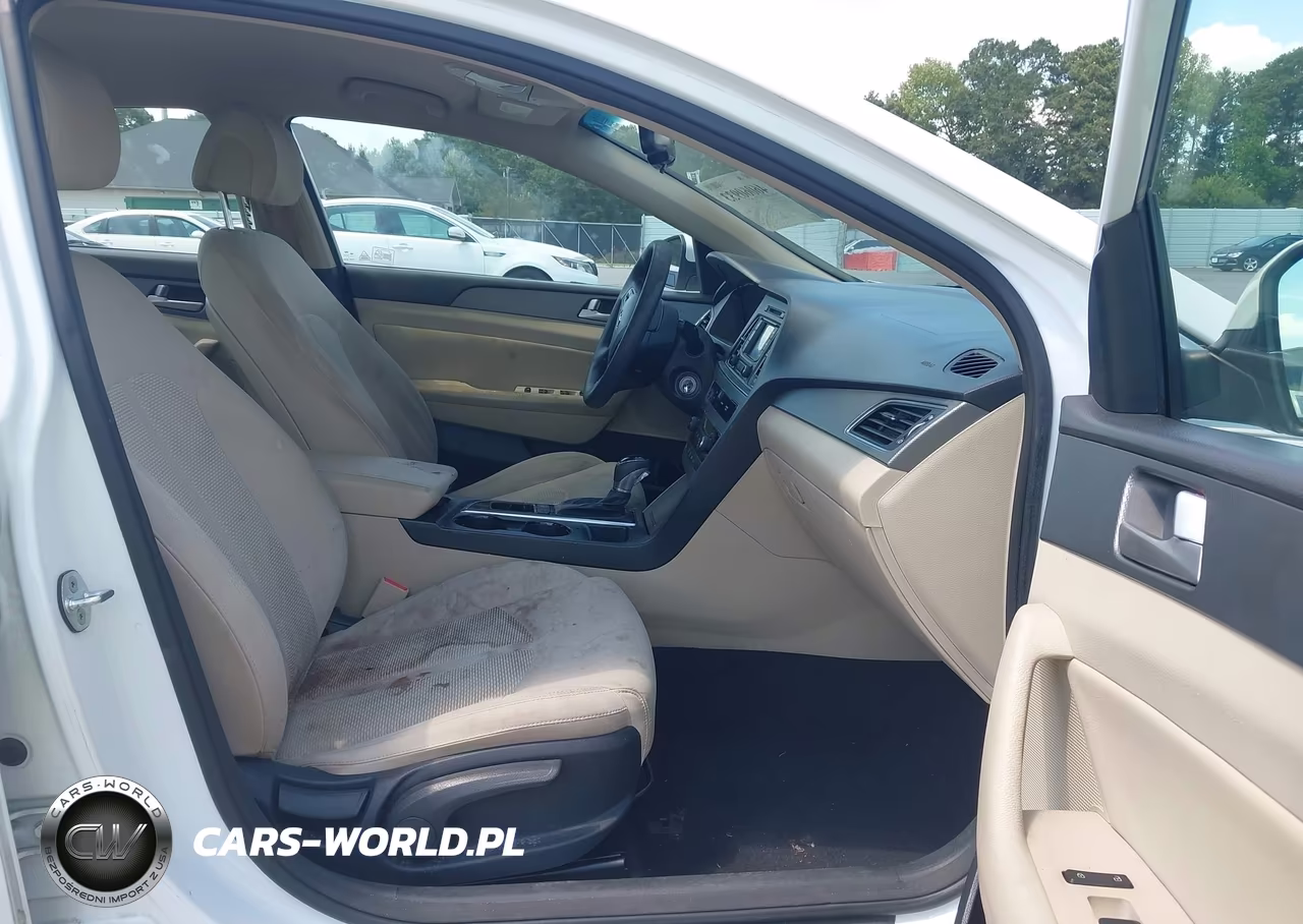 2015 Hyundai Sonata Se VIN:5NPE24AF0FH237657 - 5