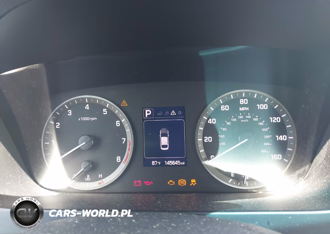 2015 Hyundai Sonata Se VIN:5NPE24AF0FH237657 - 7