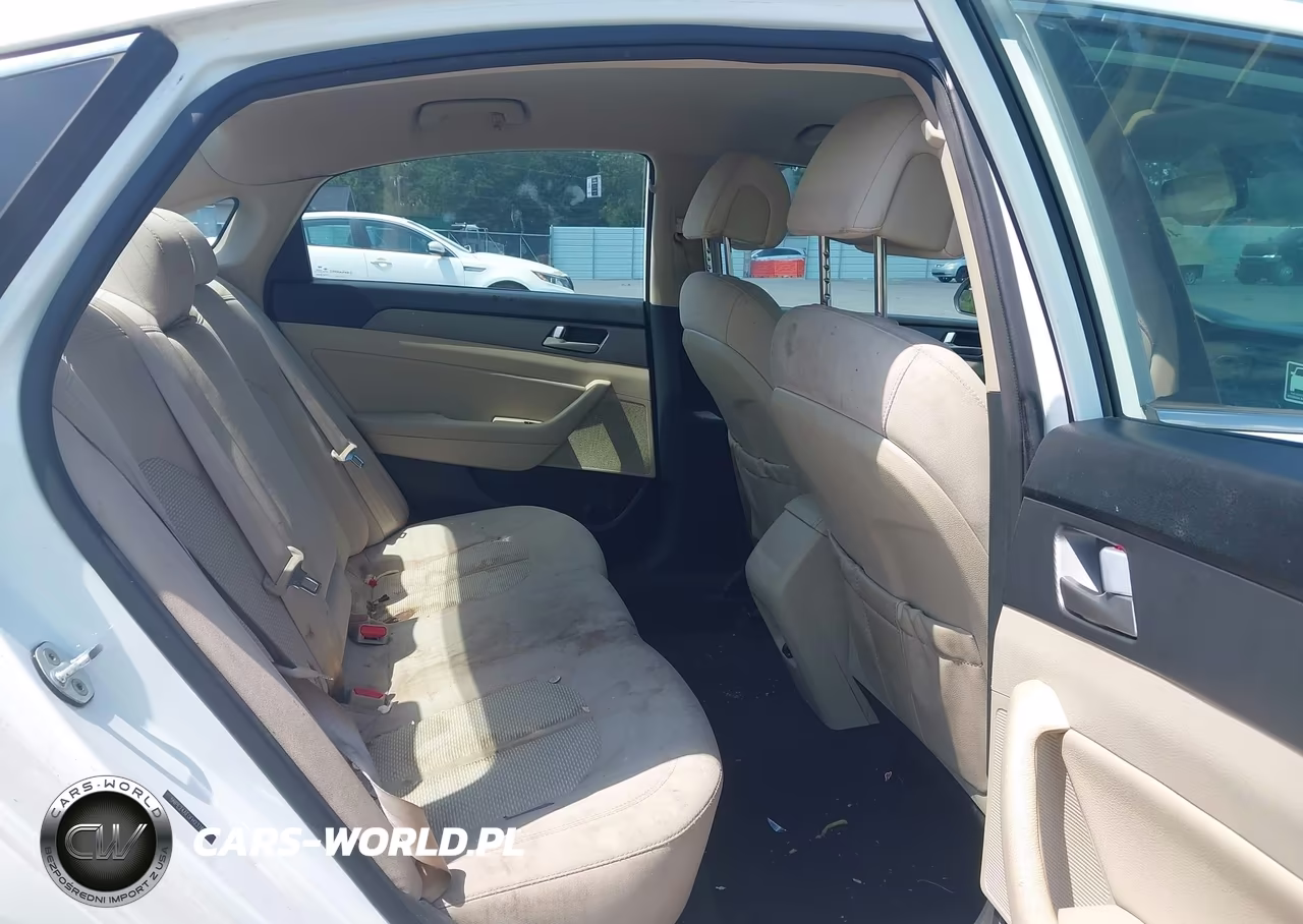 2015 Hyundai Sonata Se VIN:5NPE24AF0FH237657 - 8